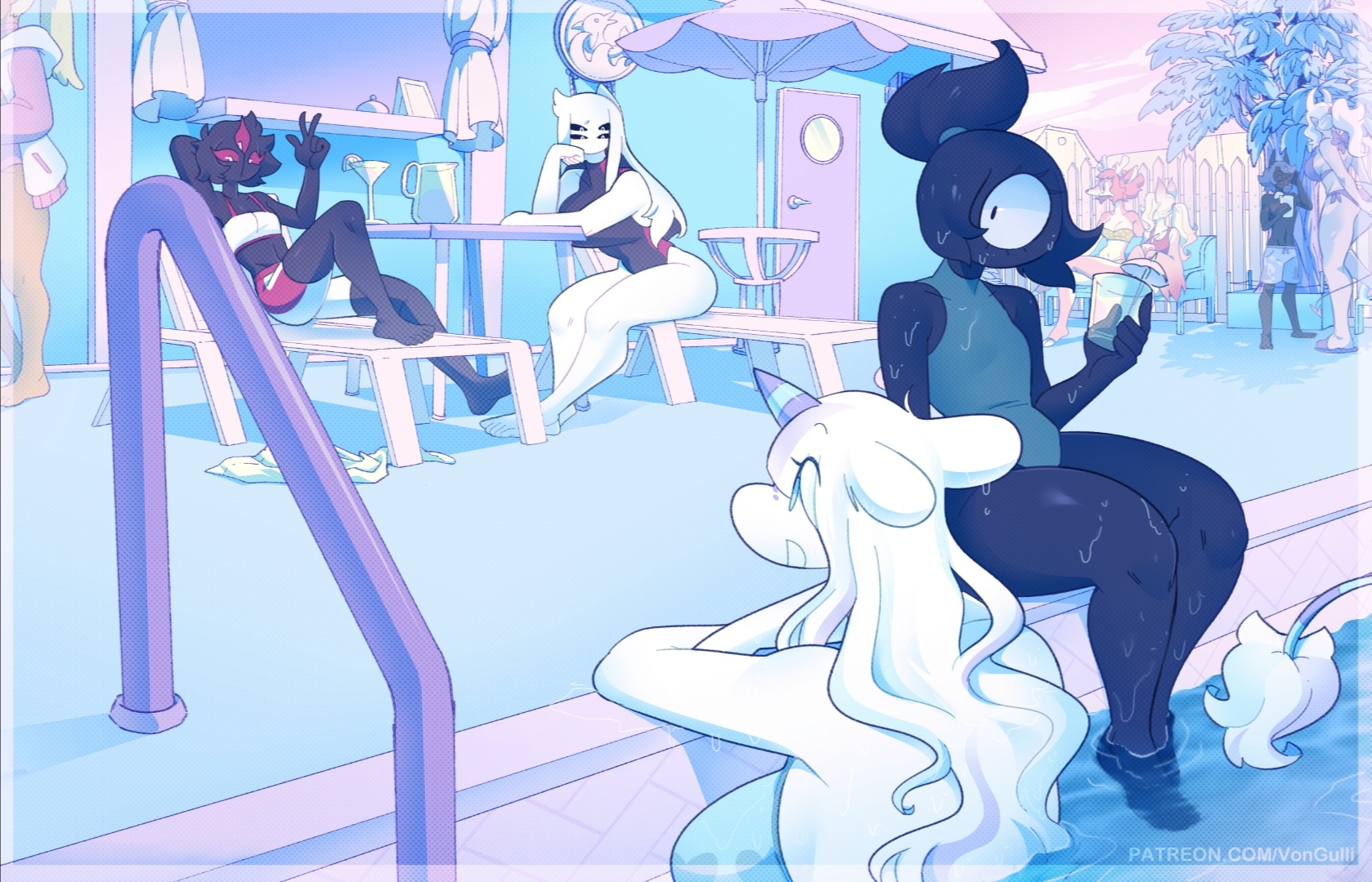 Oc (Original) Rule 34 Image