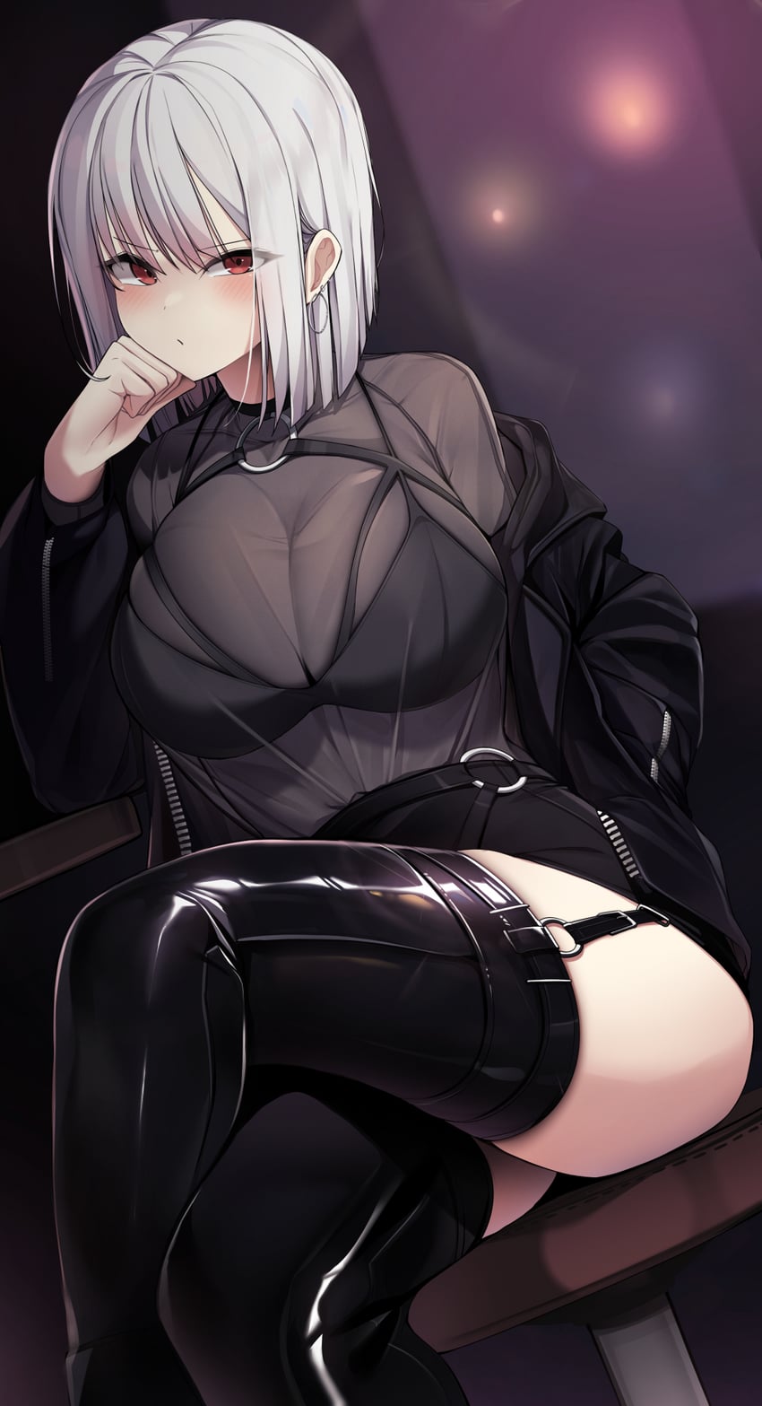 Original Character (Original) Rule 34 Image
