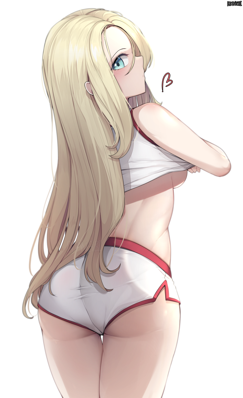 Korrina (Pokemon) Rule 34 Image