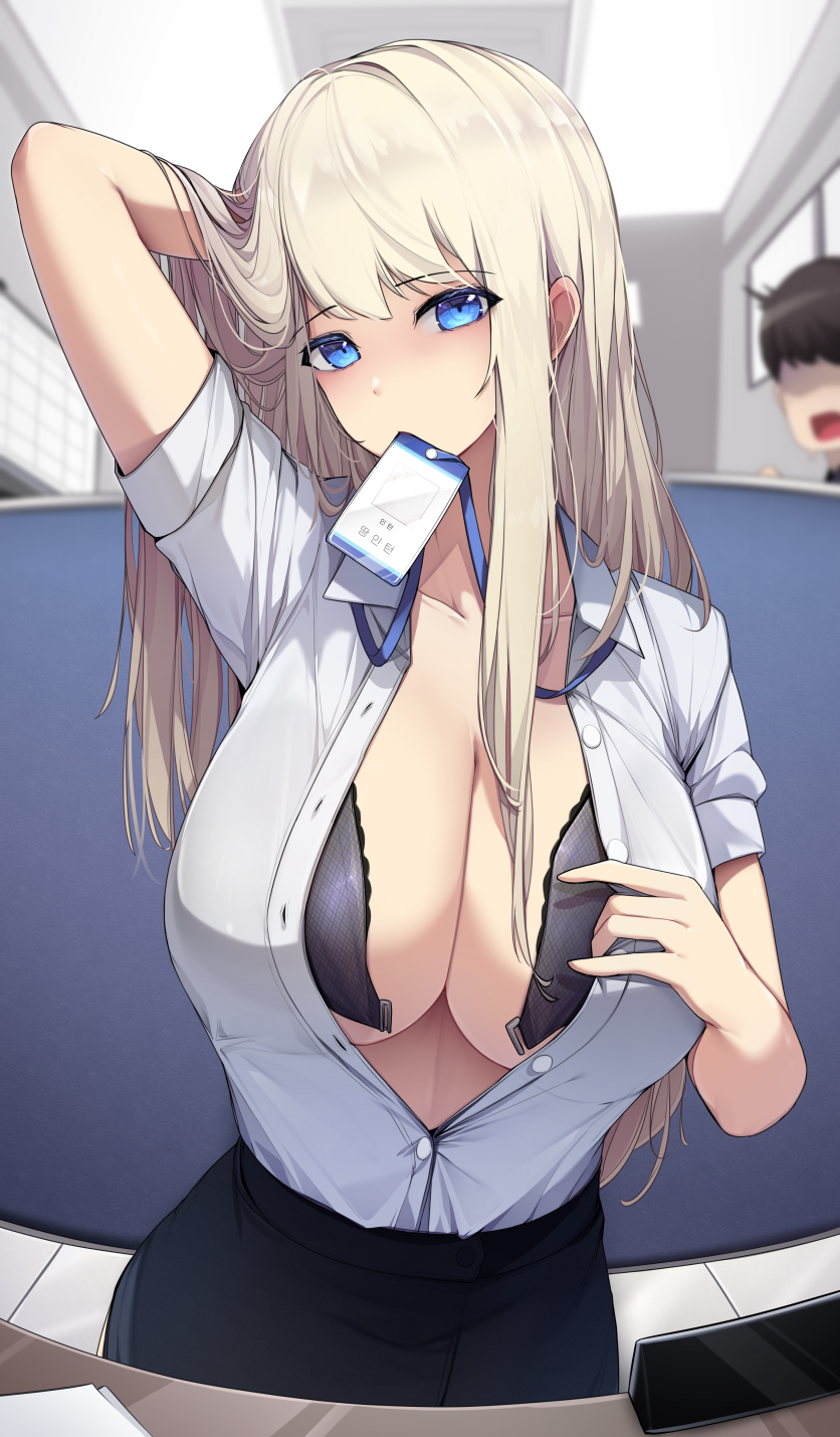 Original Character (Original) Rule 34 Image
