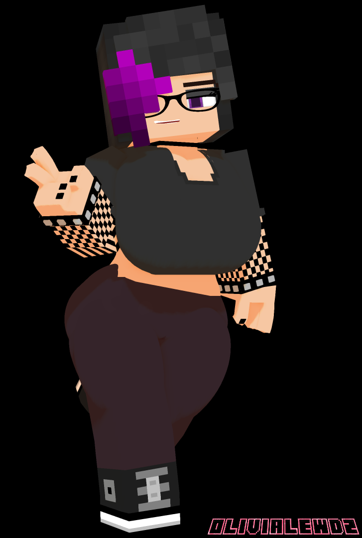 Olivia (Olivialewdz) Rule 34 Image