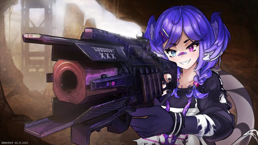 Selen Tatsuki (Apex Legends) Rule 34 Image