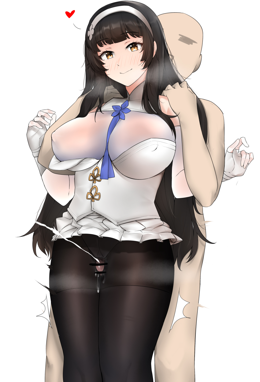 Type 95 (Girls' Frontline) Rule 34 Image