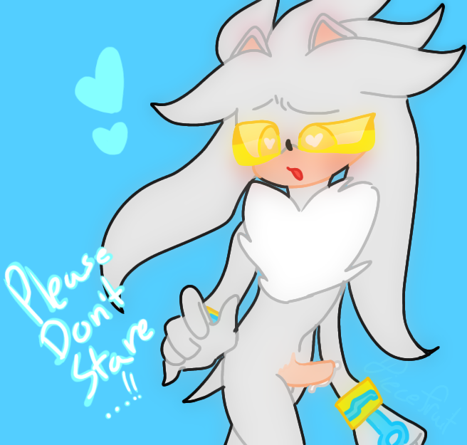 Silver The Hedgehog (Sonic (Series)) Rule 34 Image