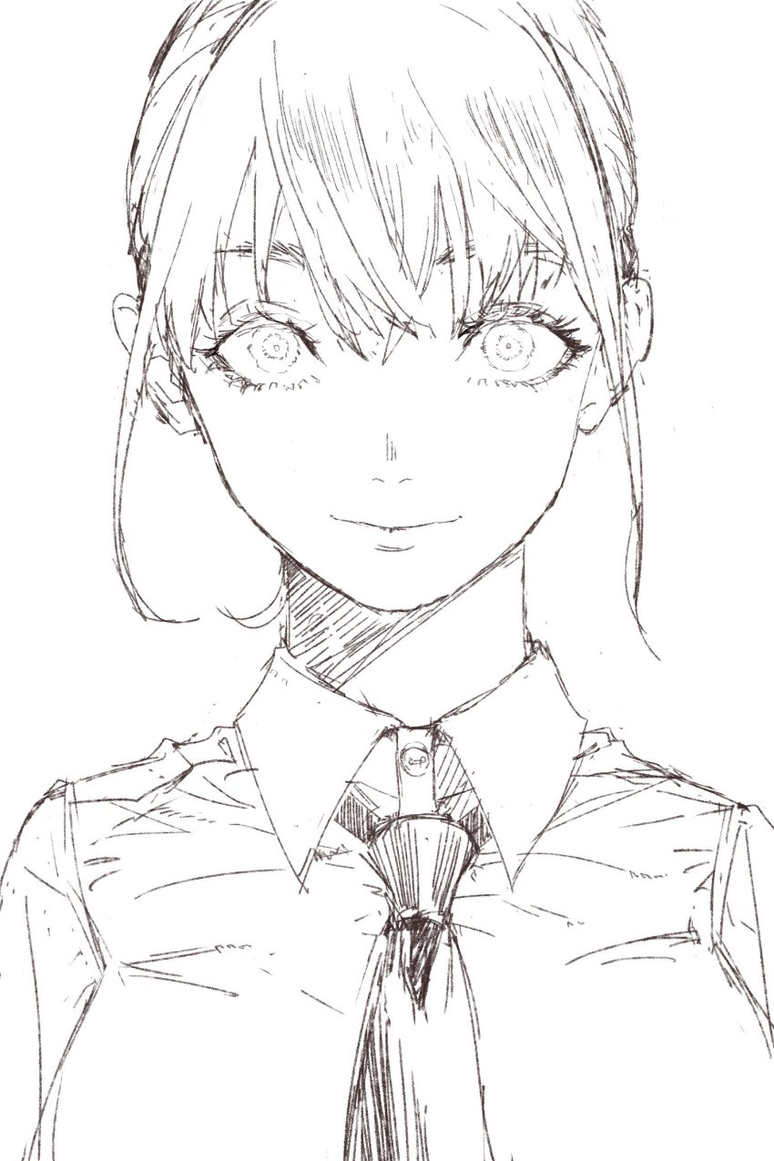 Makima (Chainsaw Man) Rule 34 Image