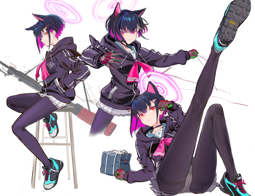 Kazusa (Blue Archive) Rule 34 Image