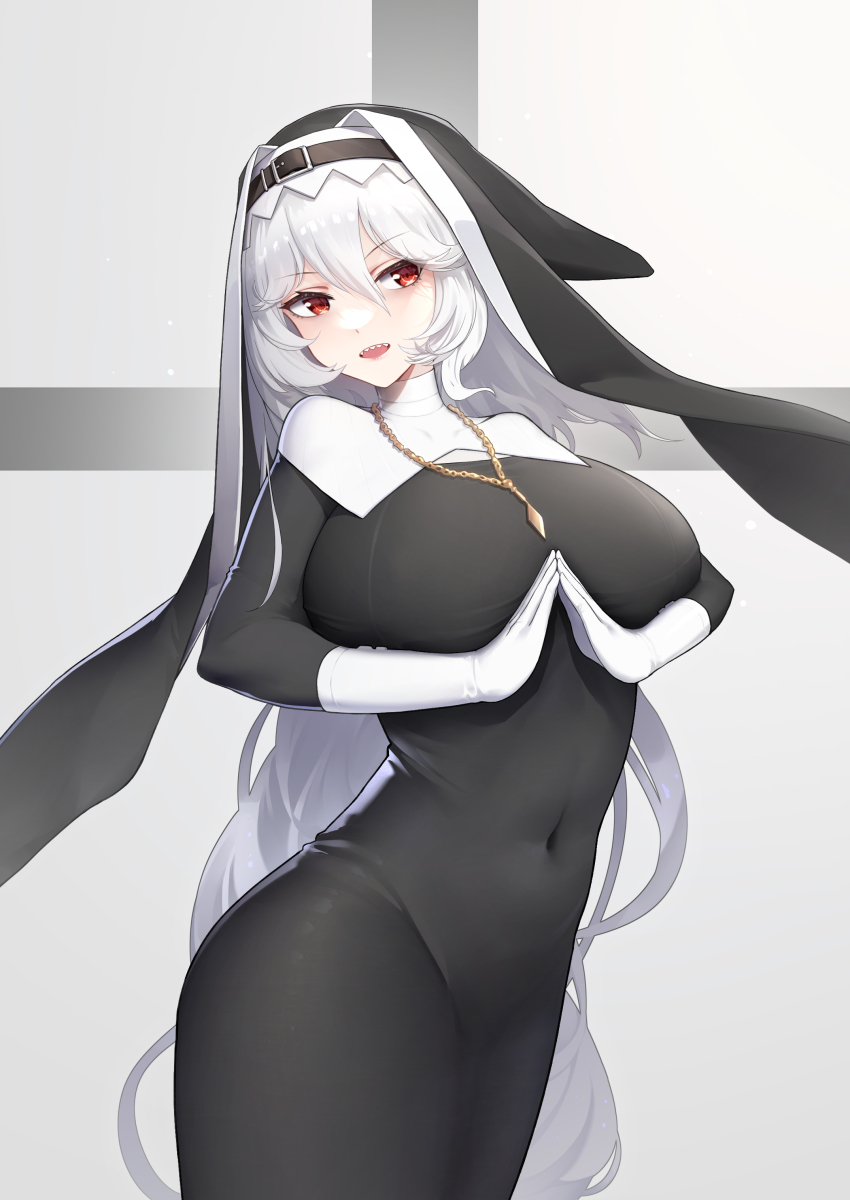 Specter (Arknights) Rule 34 Image