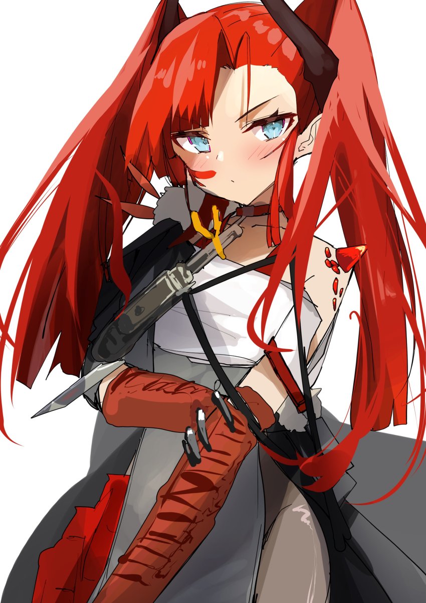 Oripathy Lesion (Arknights) Rule 34 Image