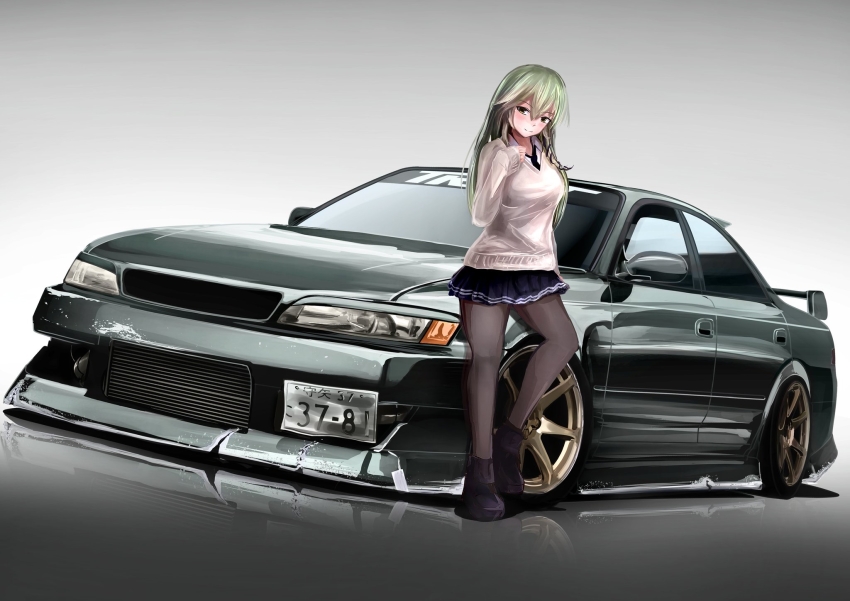 Kochiya Sanae (Touhou) Rule 34 Image