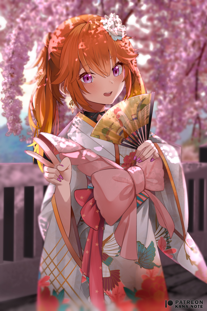 Takanashi Kiara (Hololive) Rule 34 Image