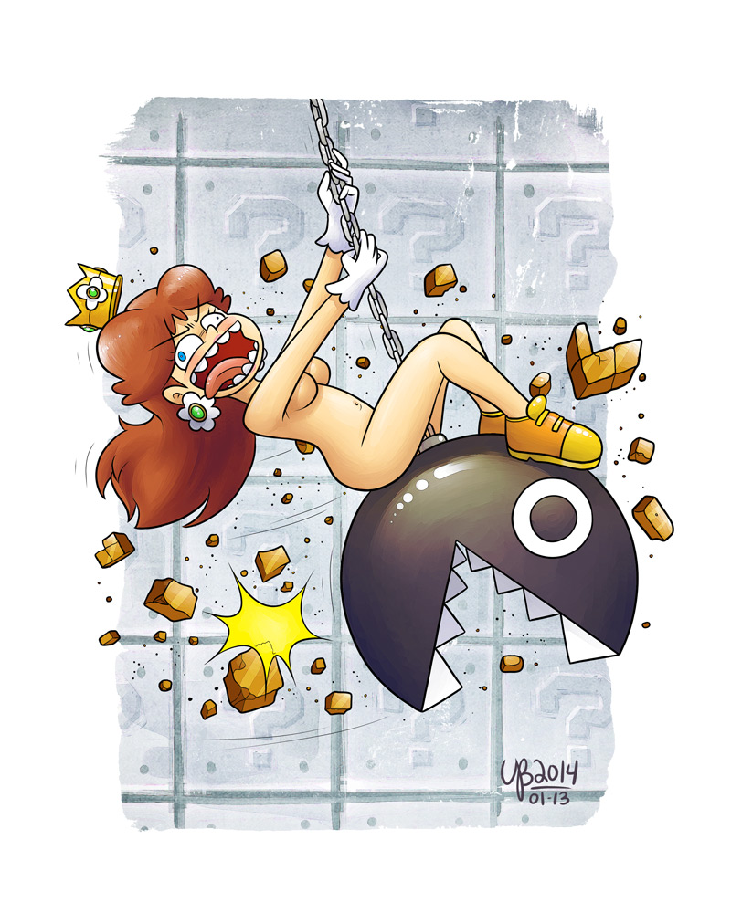 Chain Chomp (Mario (Series)) Rule 34 Image