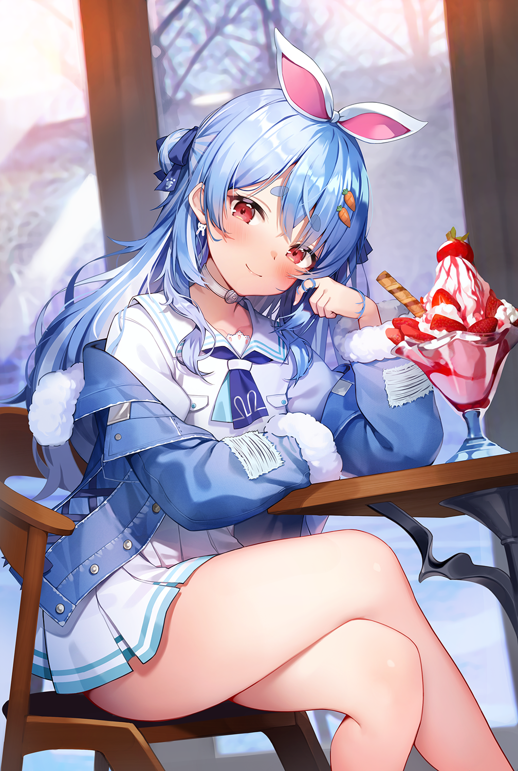 Usada Pekora (Hololive) Rule 34 Image
