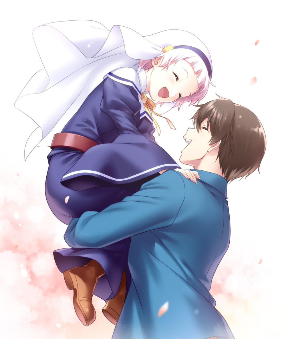 Satou Hina (Kamisama Ni Natta Hi) Rule 34 Image
