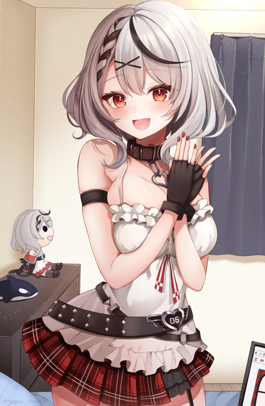 Sakamata Chloe (Hololive) Rule 34 Image
