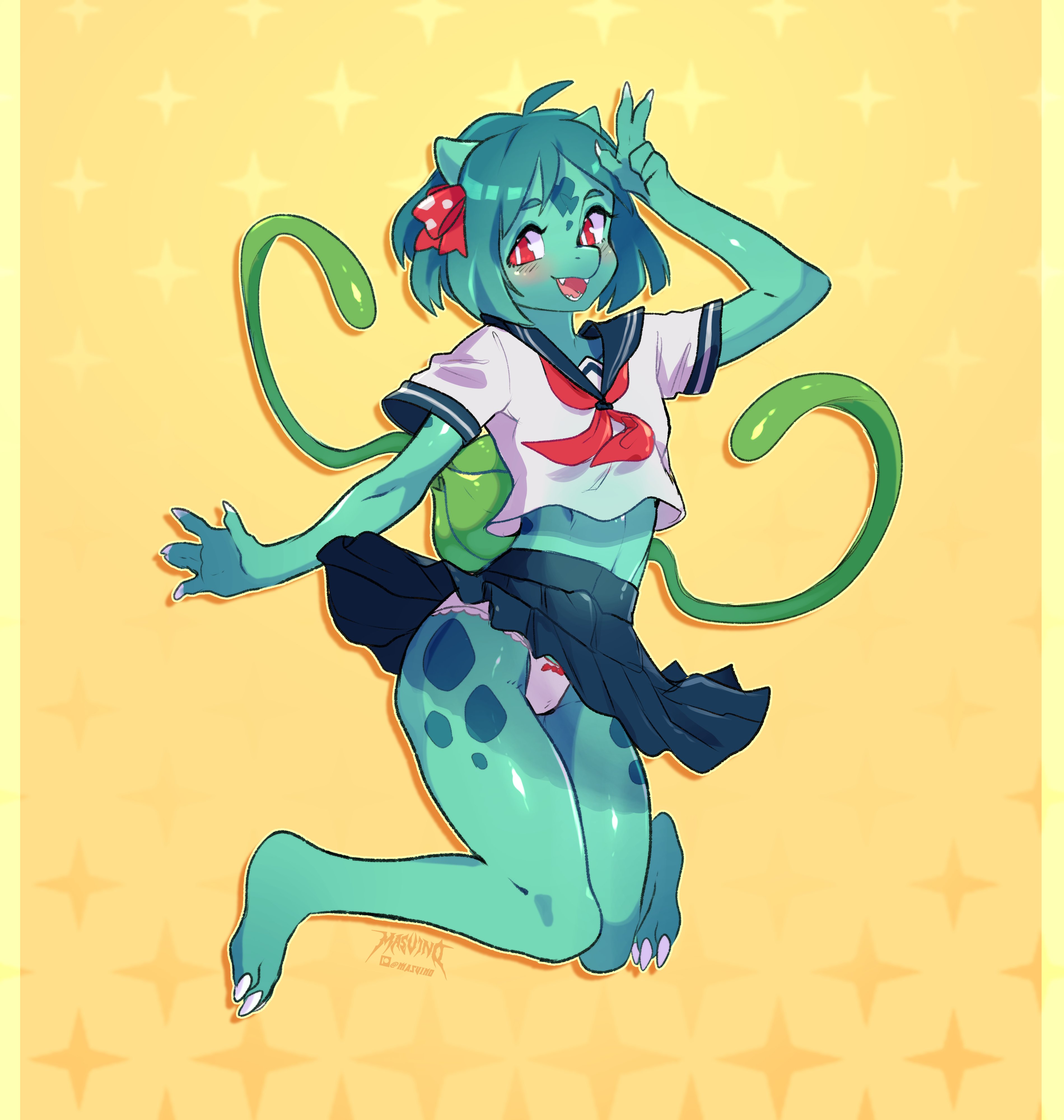 Bulbasaur (Nintendo) Rule 34 Image