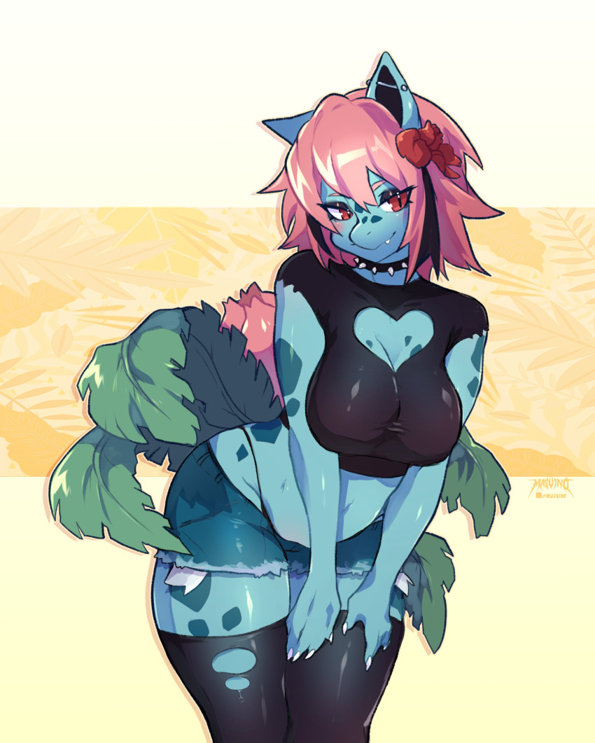 Ivysaur (Nintendo) Rule 34 Image