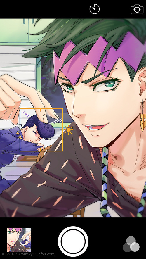 Jojo No Kimyou Na Bouken Rule 34 Image