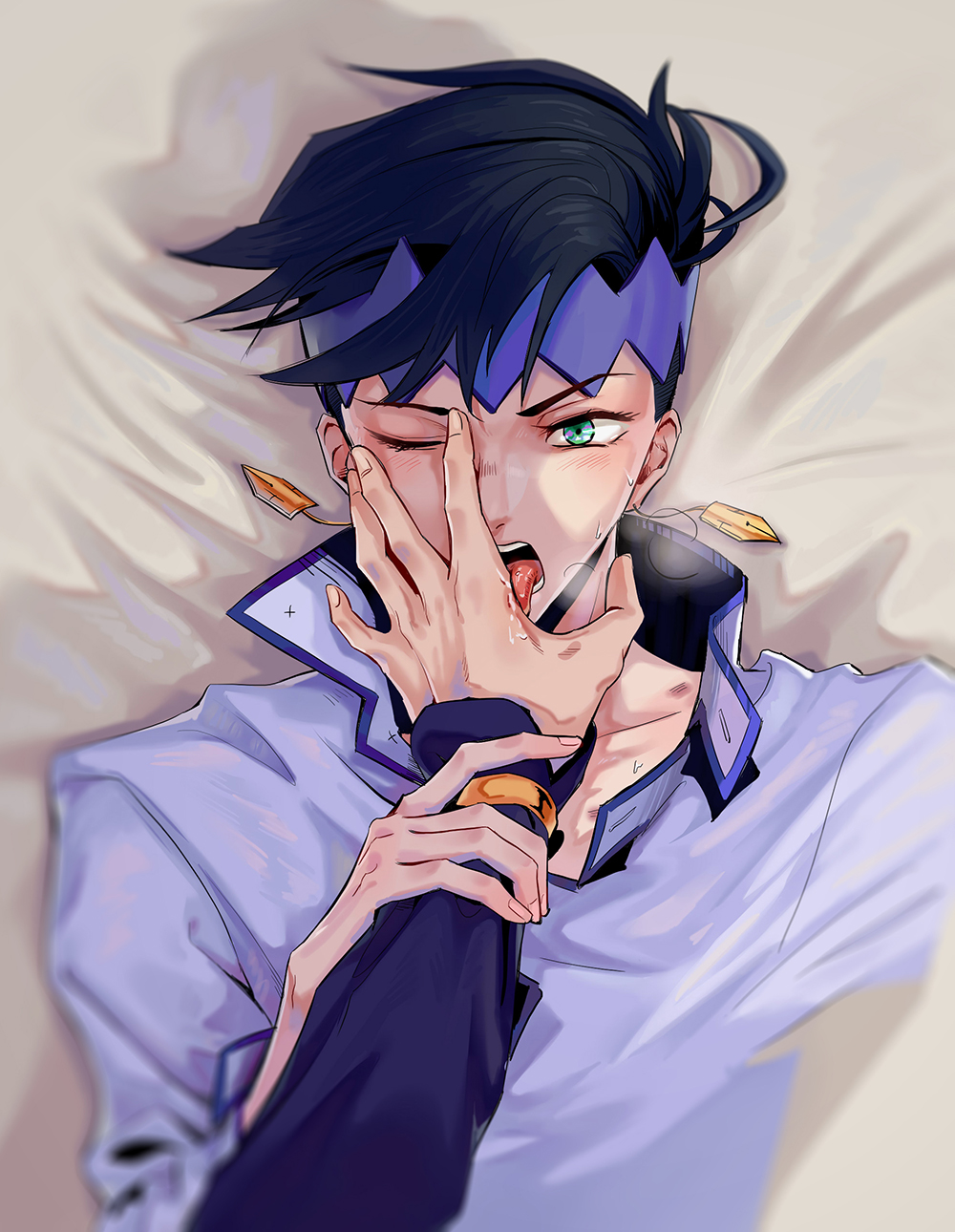 Jojo No Kimyou Na Bouken Rule 34 Image