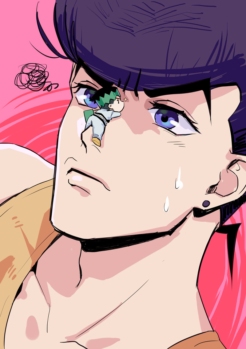 Jojo No Kimyou Na Bouken Rule 34 Image