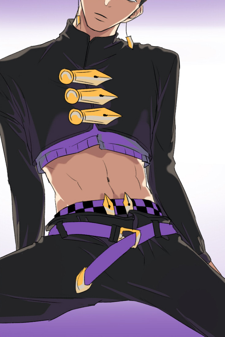 Jojo No Kimyou Na Bouken Rule 34 Image