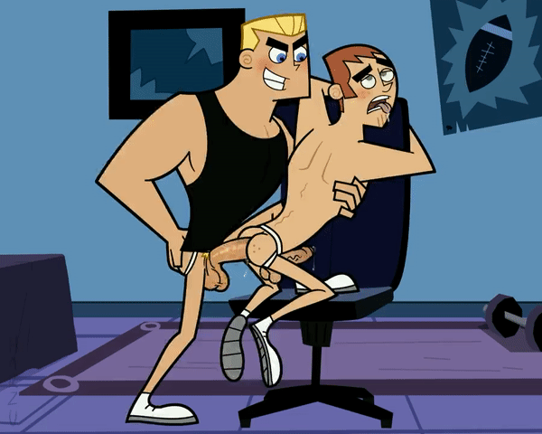 Dash Baxter (Danny Phantom) Rule 34 Image