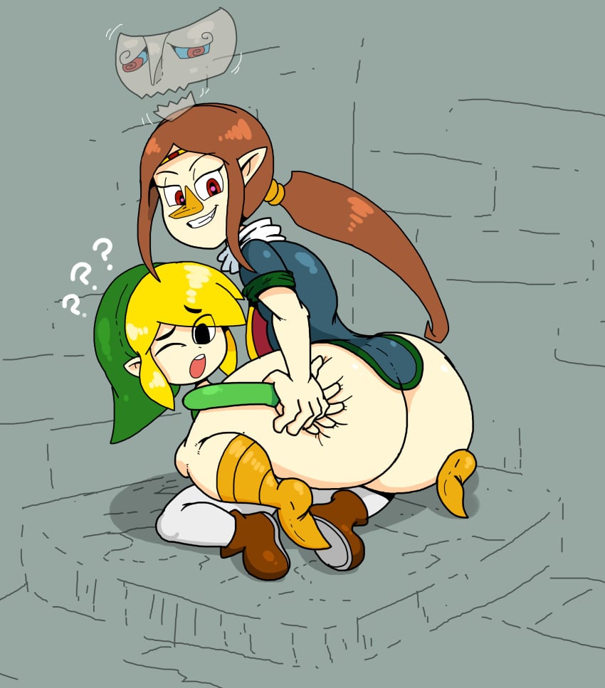 Link (Nintendo) Rule 34 Image