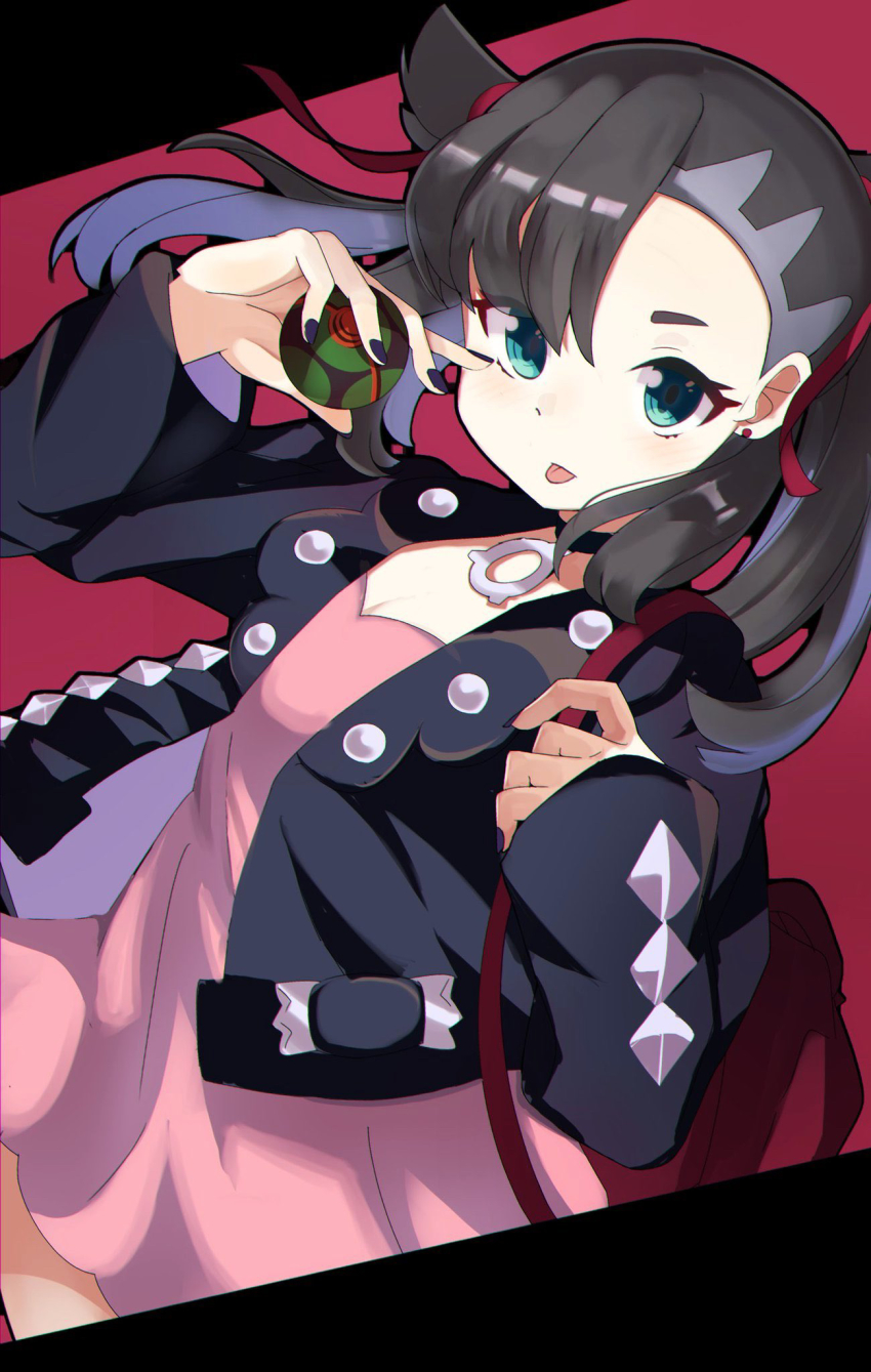 Marnie (Pokemon) Rule 34 Image