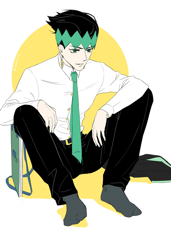 Jojo No Kimyou Na Bouken Rule 34 Image