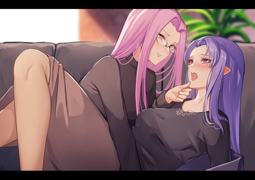 Medea (Caster) (Fate) Rule 34 Image