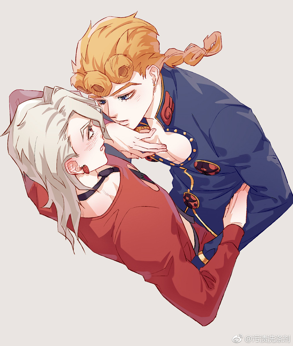 Giorno Giovanna (Jojo No Kimyou Na Bouken) Rule 34 Image