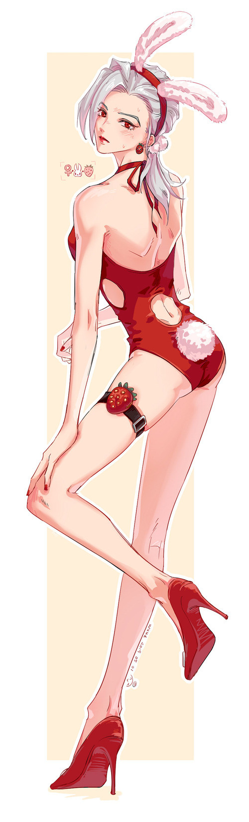 Pannacotta Fugo (Jojo No Kimyou Na Bouken) Rule 34 Image