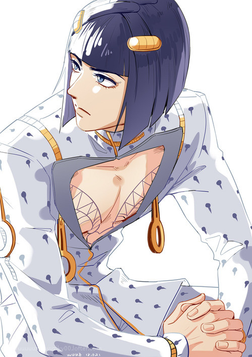 Bruno Bucciarati Rule 34 Image