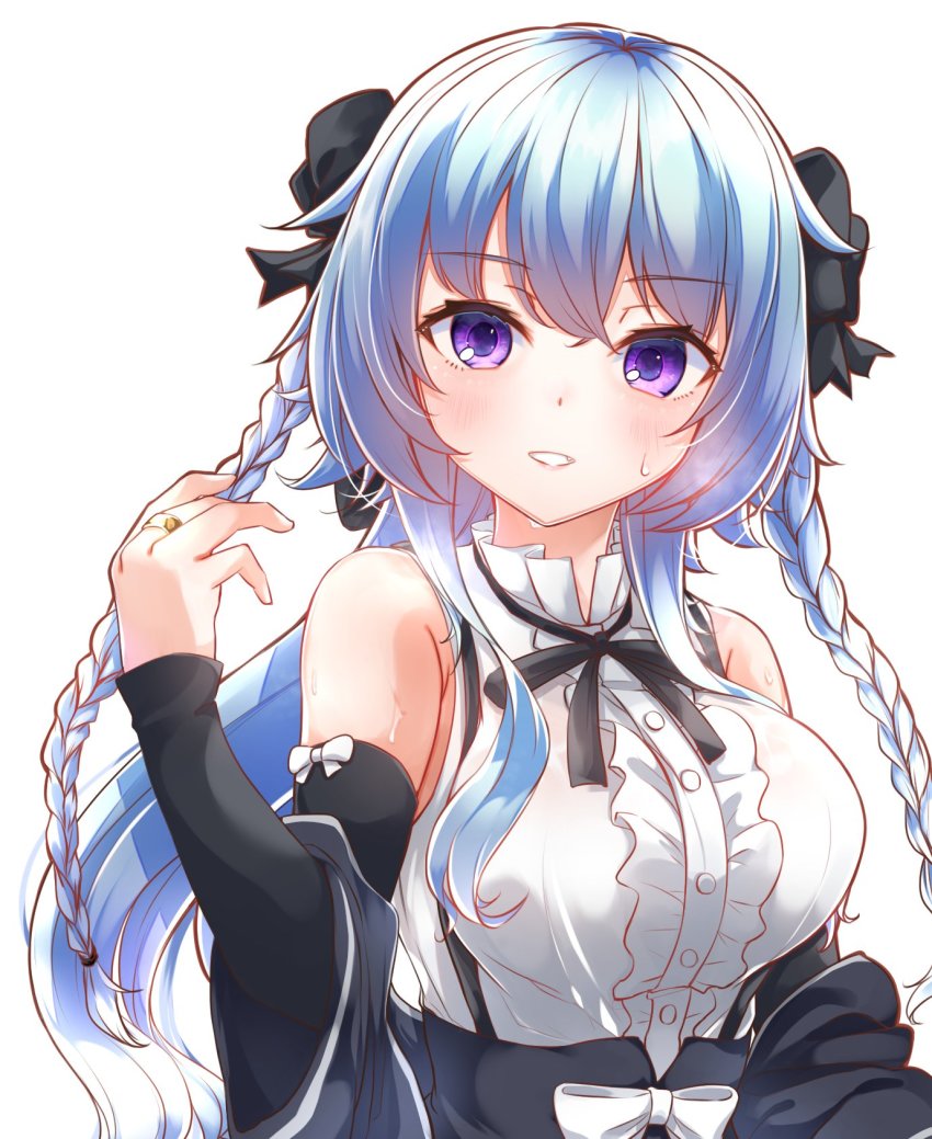 Assault Lily Rule 34 Image