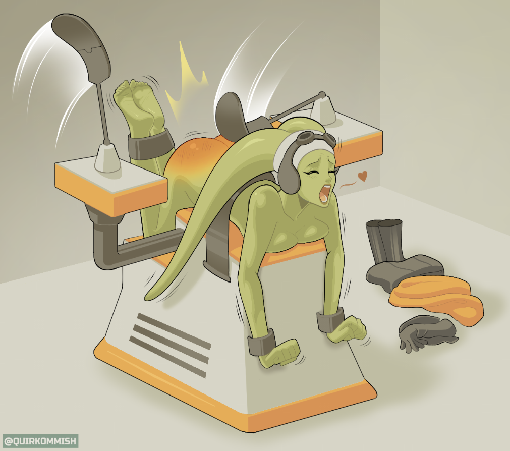 Hera Syndulla (Star Wars) Rule 34 Image