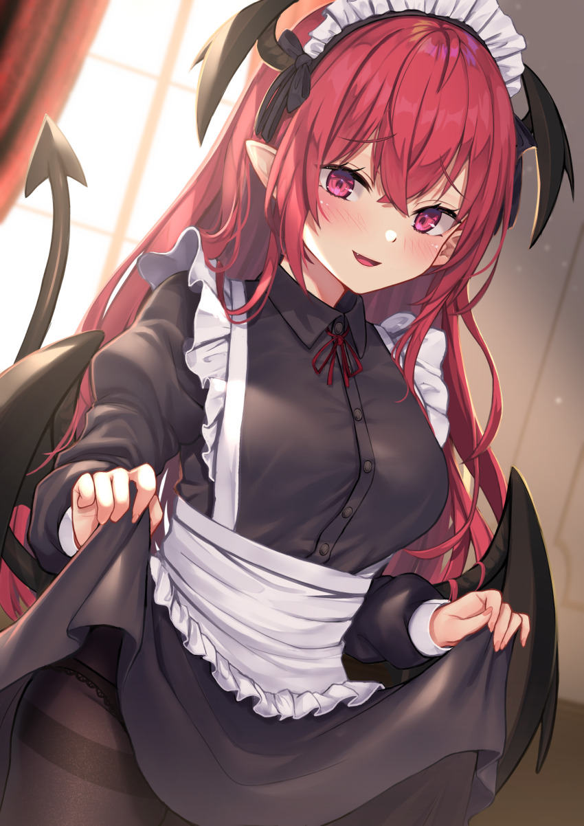 Koakuma (Touhou) Rule 34 Image