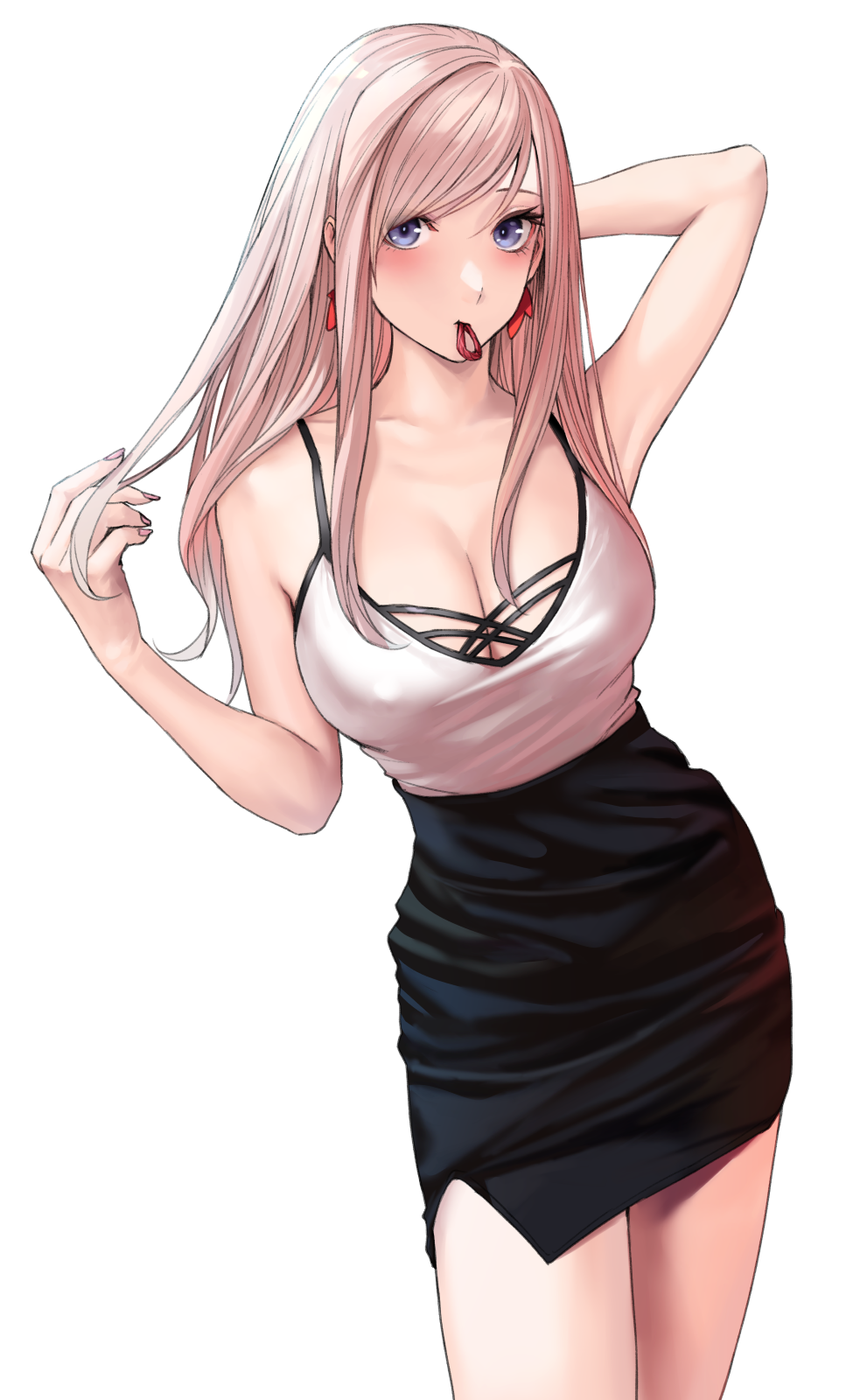 Miyamoto Musashi (Fate) Rule 34 Image