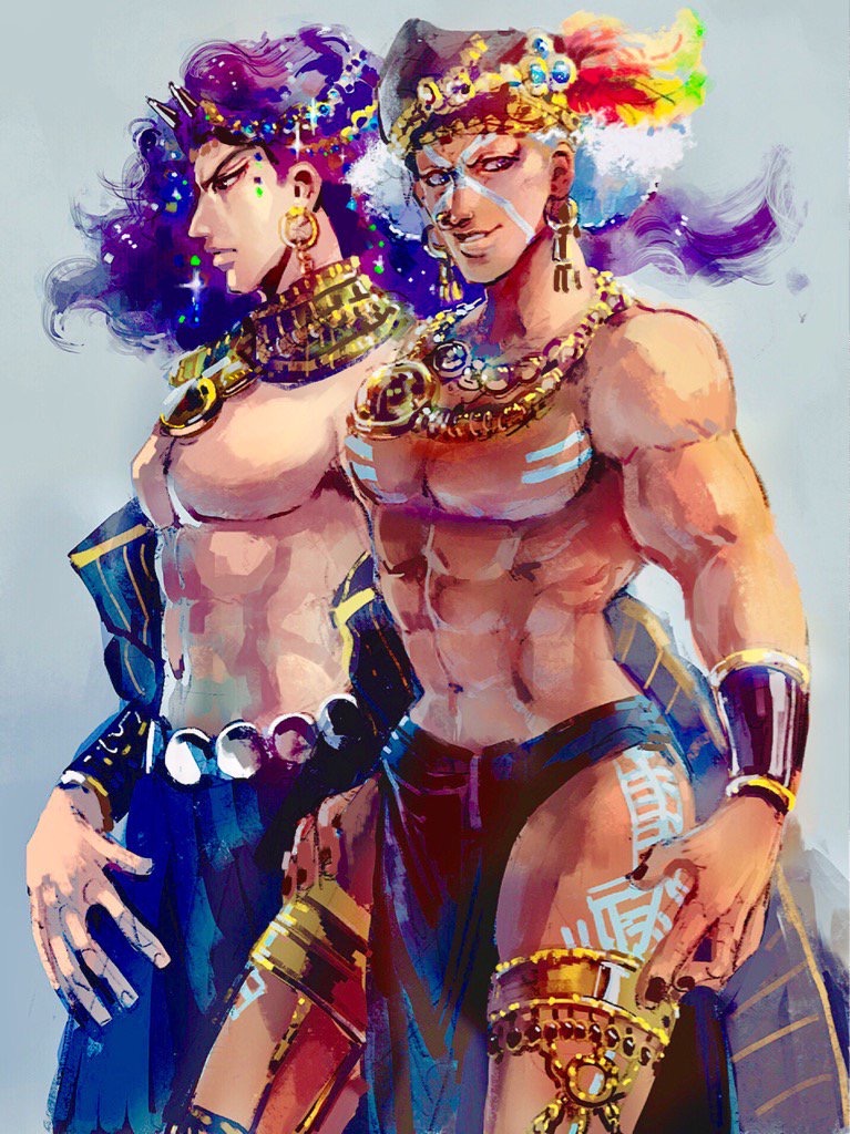Esidisi (Battle Tendency) Rule 34 Image
