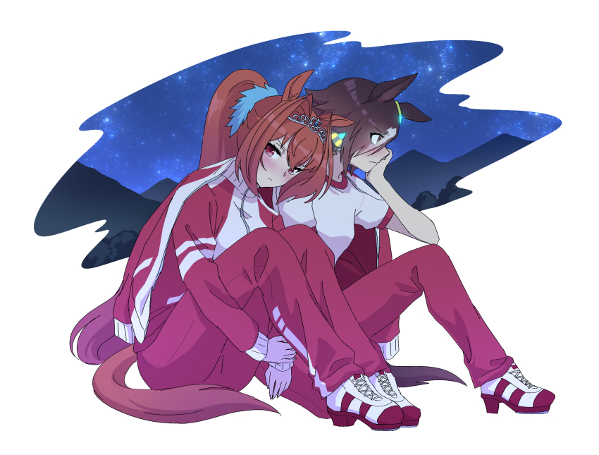 Daiwa Scarlet (Umamusume) Rule 34 Image