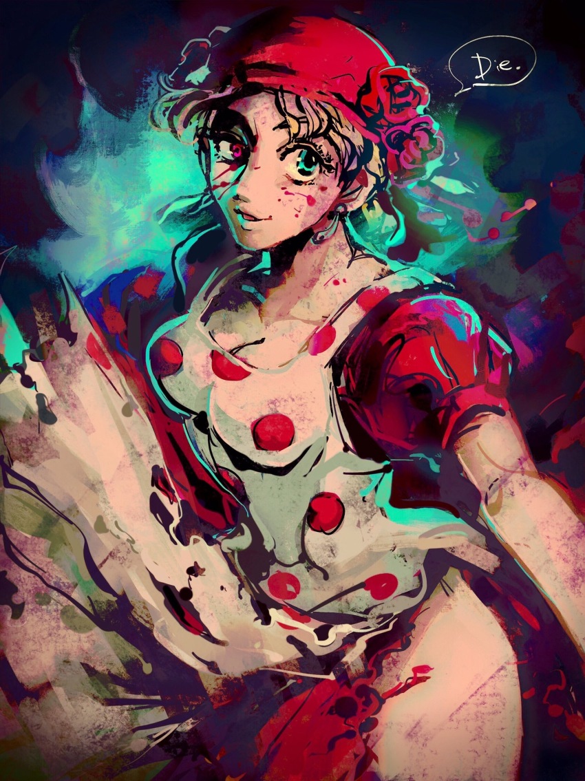 Esidisi (Jojo No Kimyou Na Bouken) Rule 34 Image