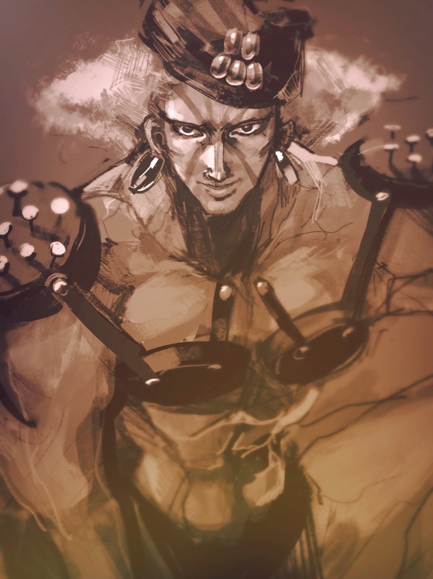 Esidisi (Battle Tendency) Rule 34 Image