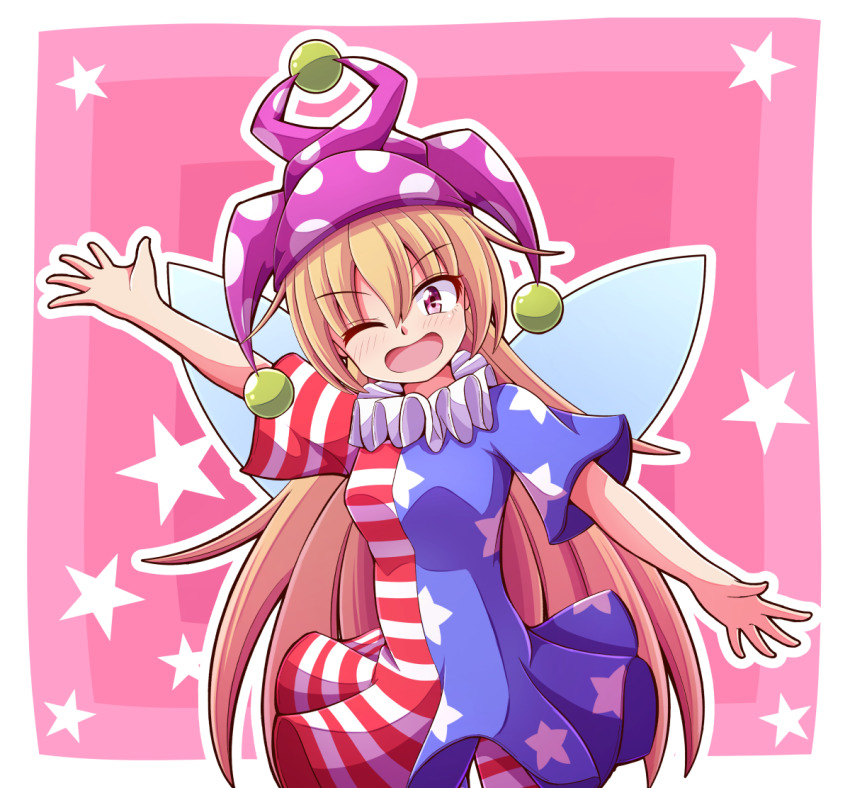 Clownpiece (Touhou) Rule 34 Image