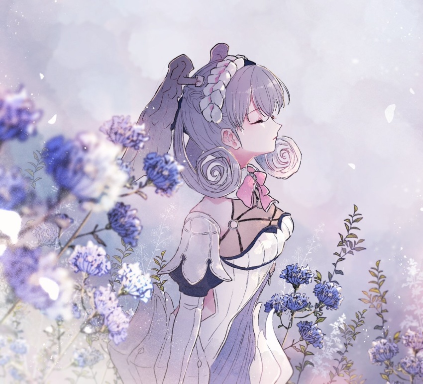 Melia Antiqua (Xenoblade Chronicles: Future Connected) Rule 34 Image