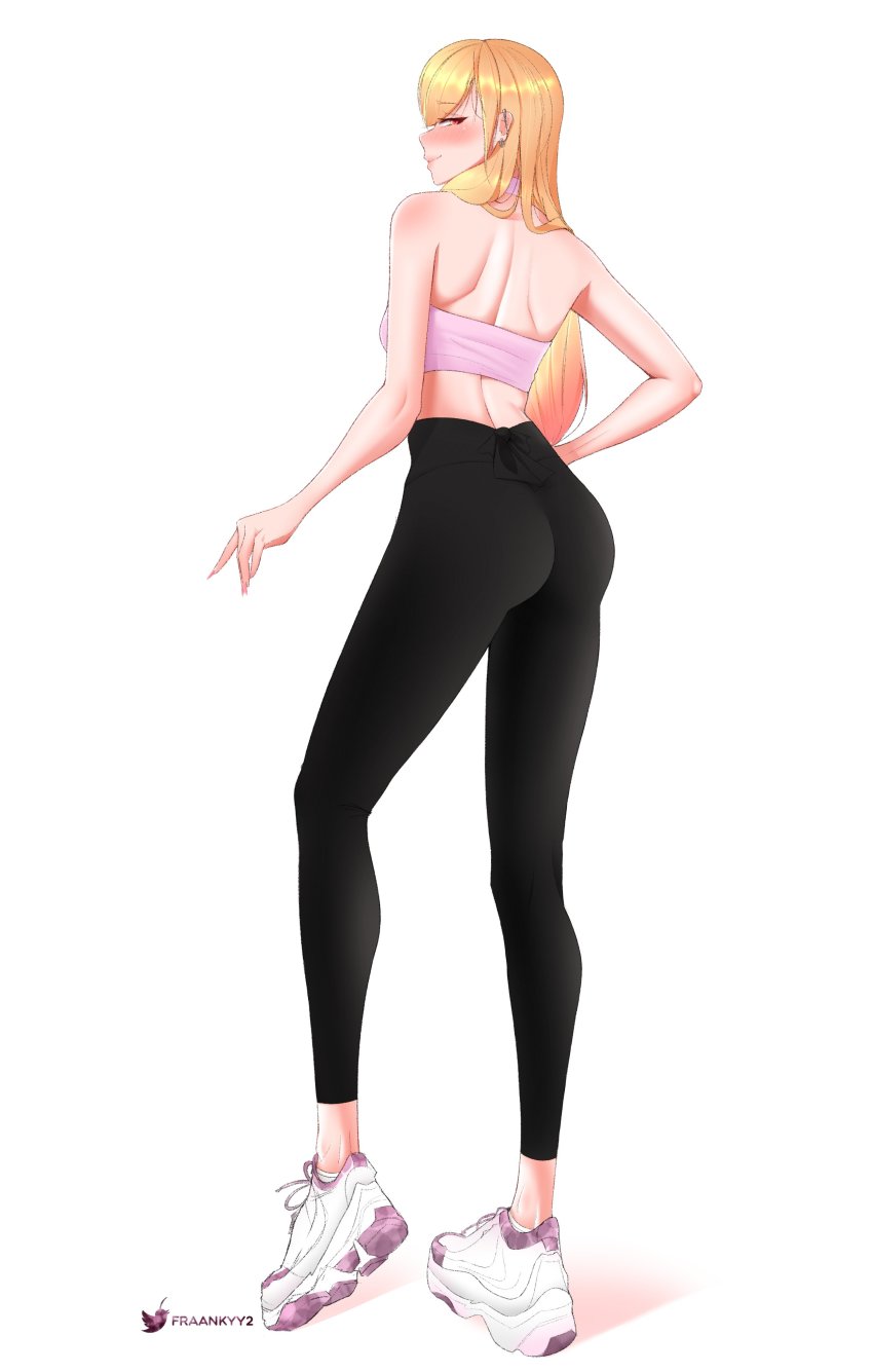Kitagawa Marin (Sono Bisque Doll Wa Koi Wo Suru) Rule 34 Image