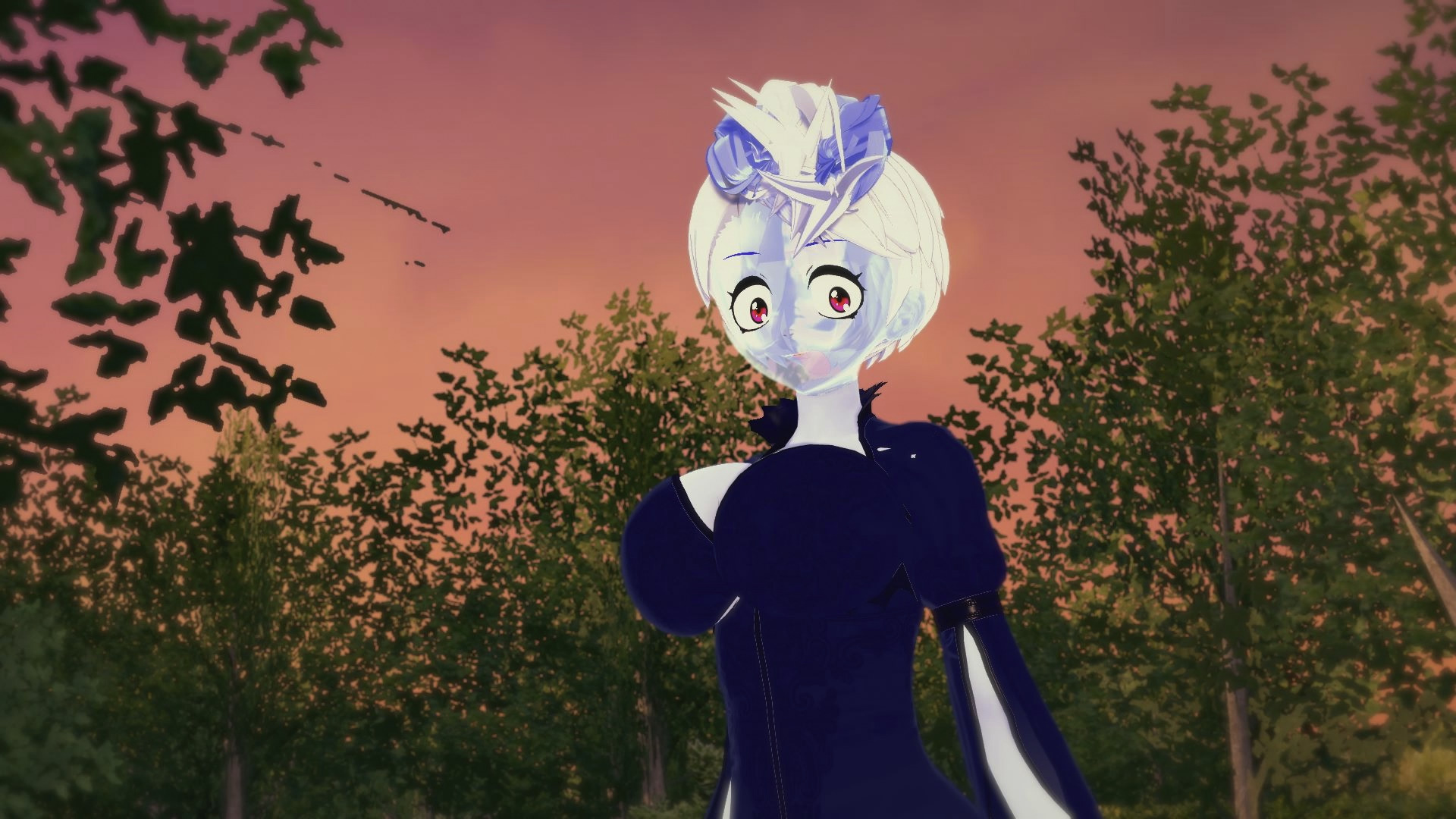 Phantasma Phantom (Halloween) Rule 34 Image
