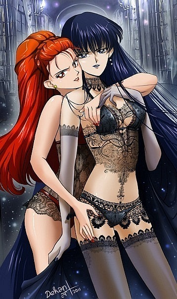 Mistress 9 (Bishoujo Senshi Sailor Moon) Rule 34 Image