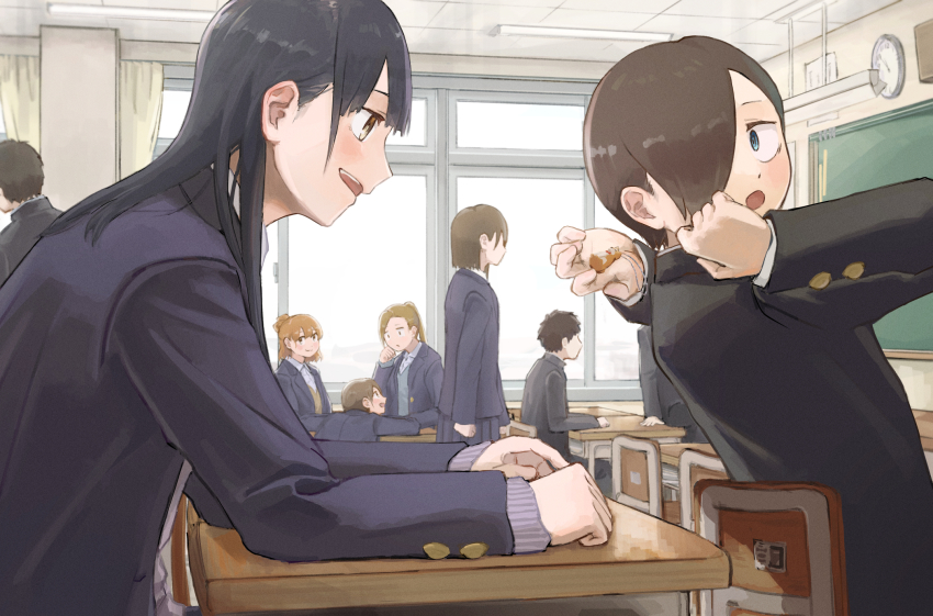 Ichikawa Kyoutarou (Boku No Kokoro No Yabai Yatsu) Rule 34 Image