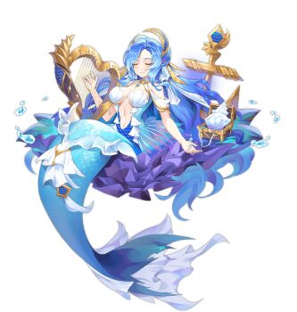 Shark Siren (Ark Order) Rule 34 Image