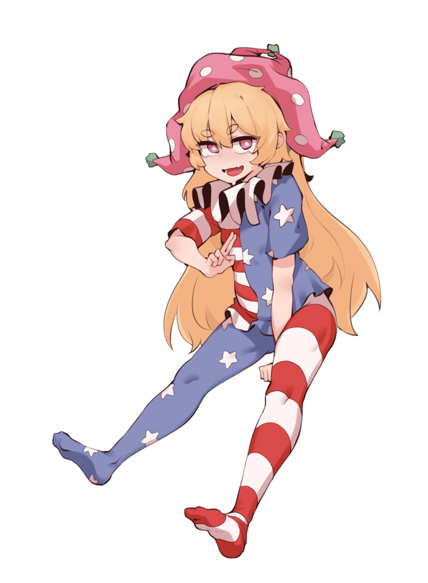 Clownpiece (Touhou) Rule 34 Image