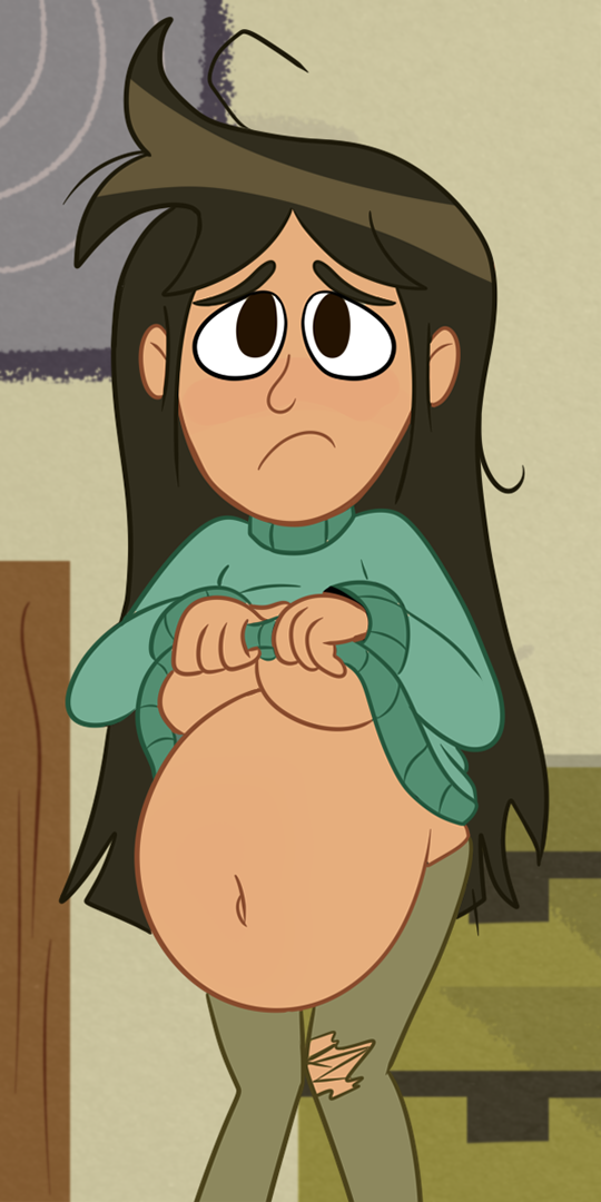 Libby Stein-Torres (Disney) Rule 34 Image