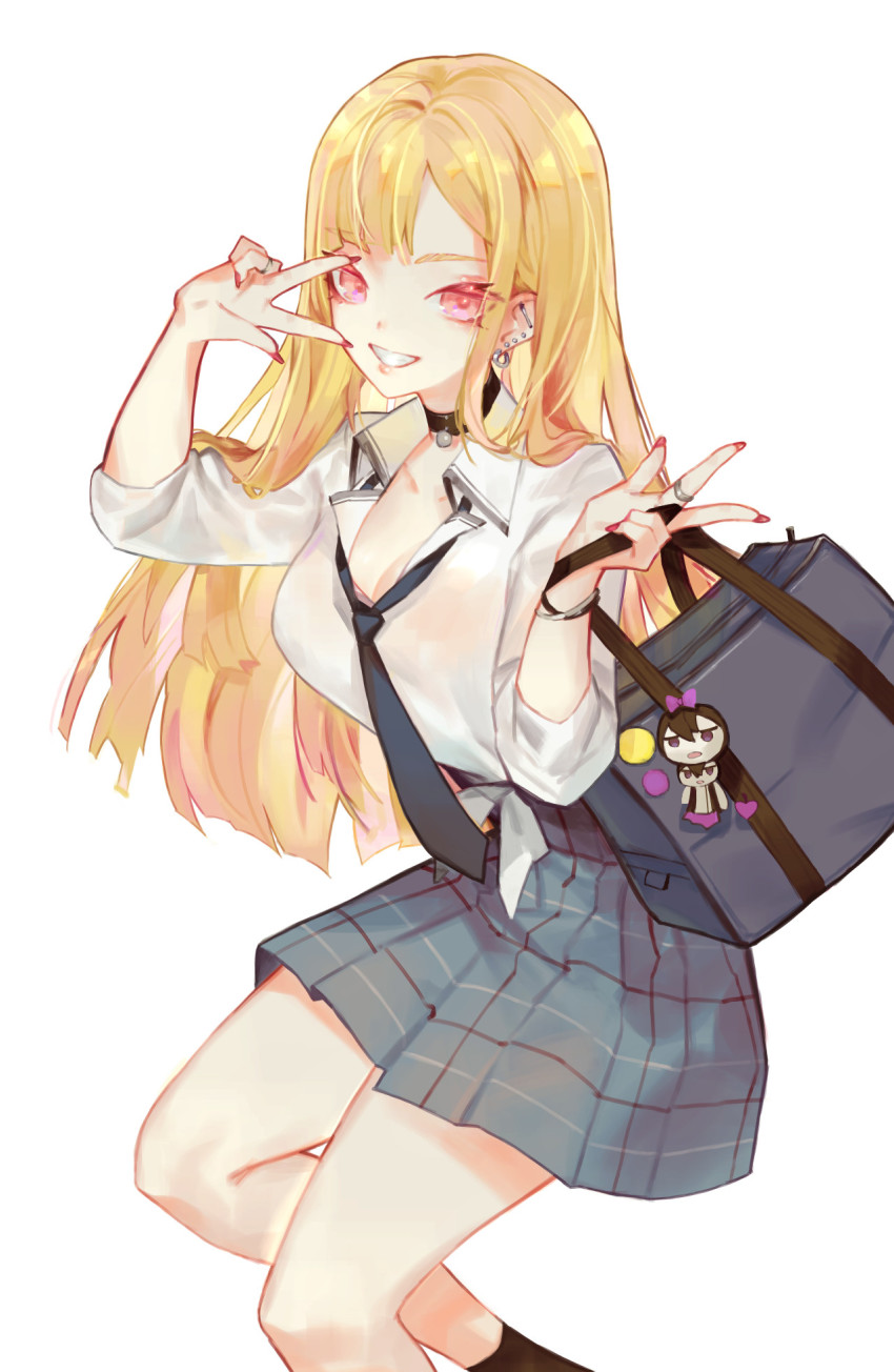 Kitagawa Marin (Sono Bisque Doll Wa Koi Wo Suru) Rule 34 Image